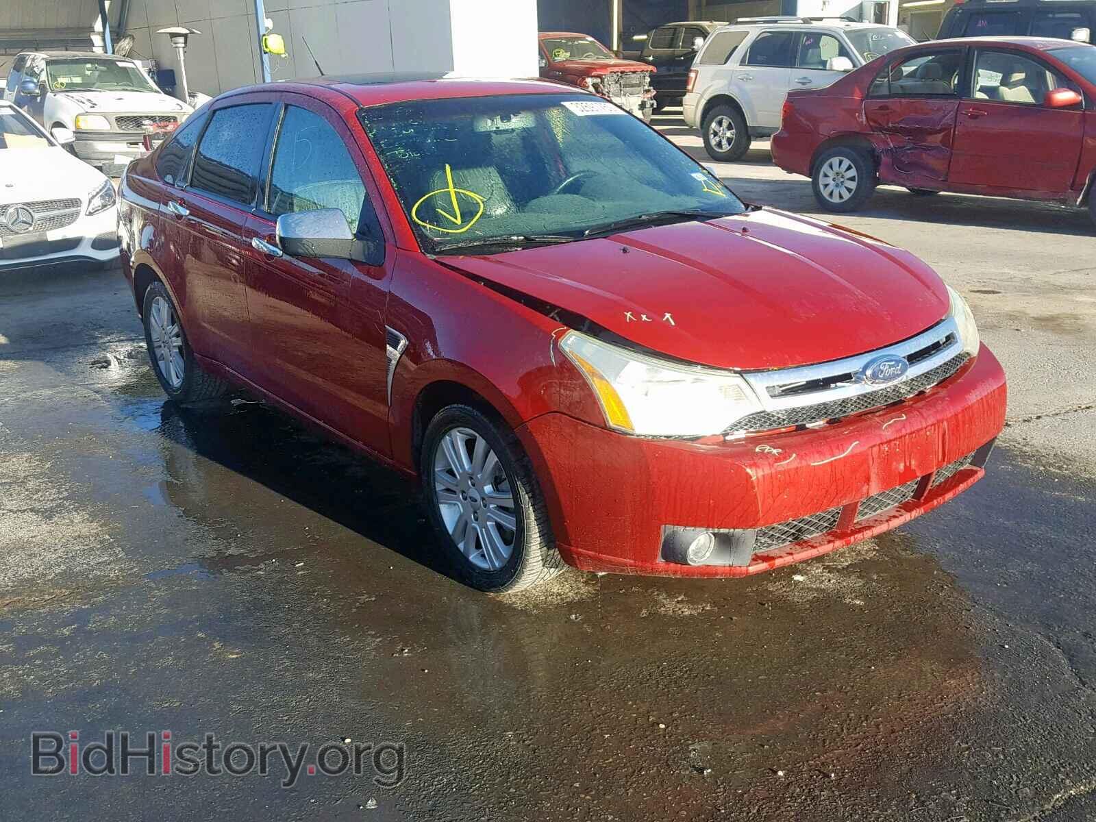 Фотография 1FAHP37N79W173967 - FORD FOCUS 2009