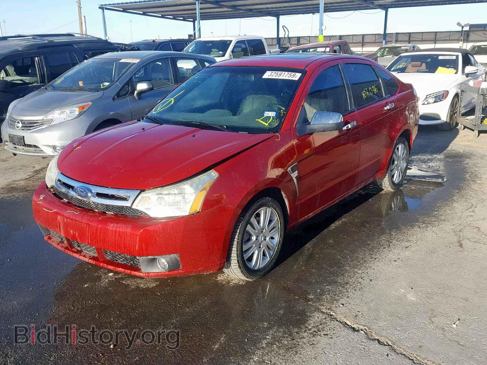 2009 FORD FOCUS - VIN: 1FAHP37N79W173967 - Фото 2