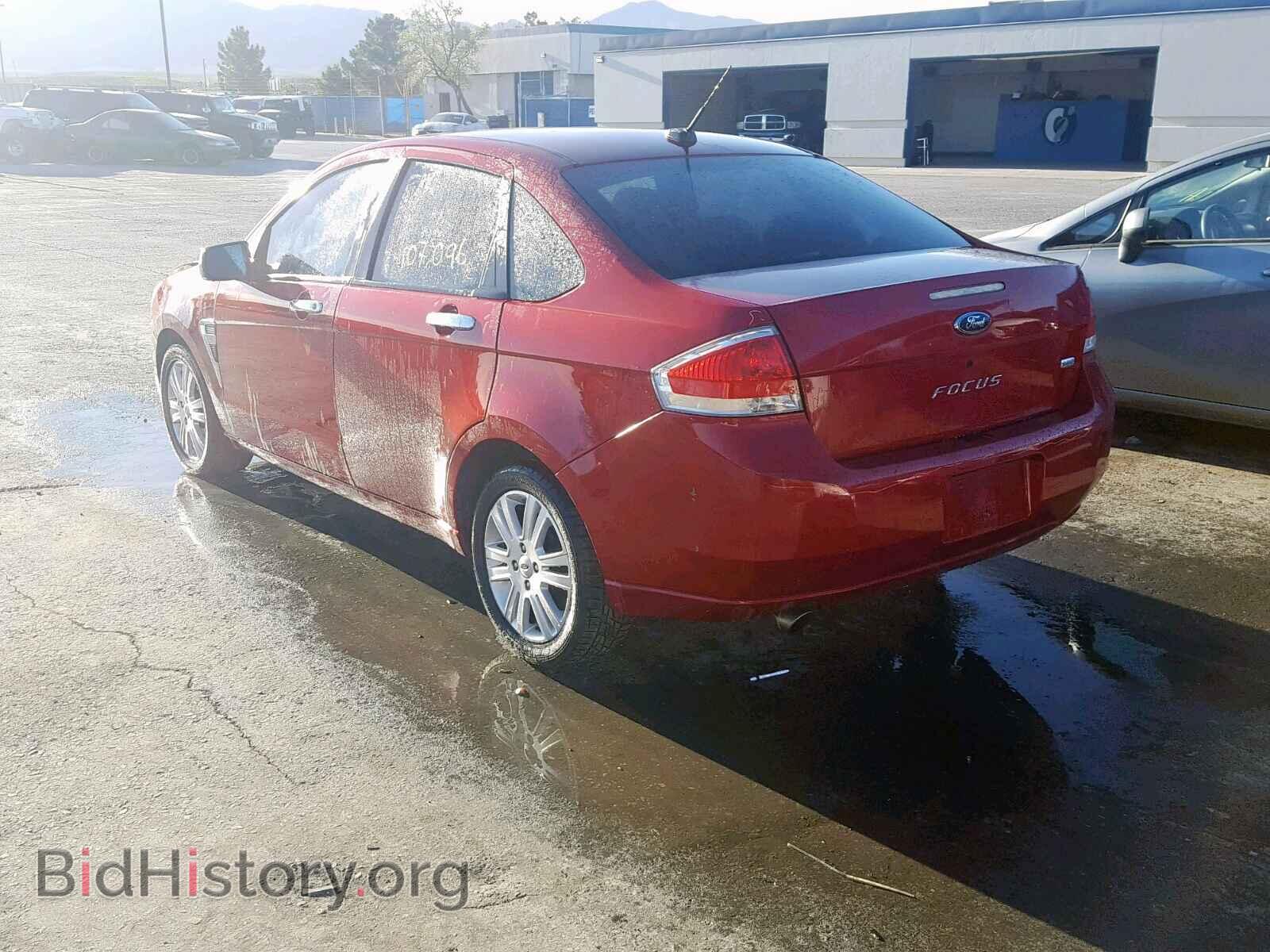2009 FORD FOCUS - VIN: 1FAHP37N79W173967 - Фото 3