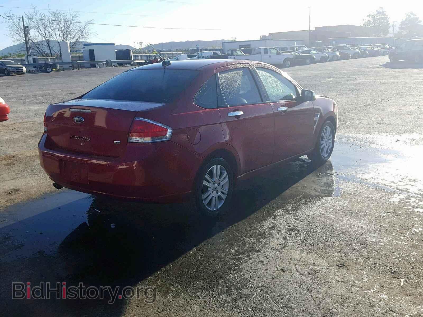 2009 FORD FOCUS - VIN: 1FAHP37N79W173967 - Фото 4
