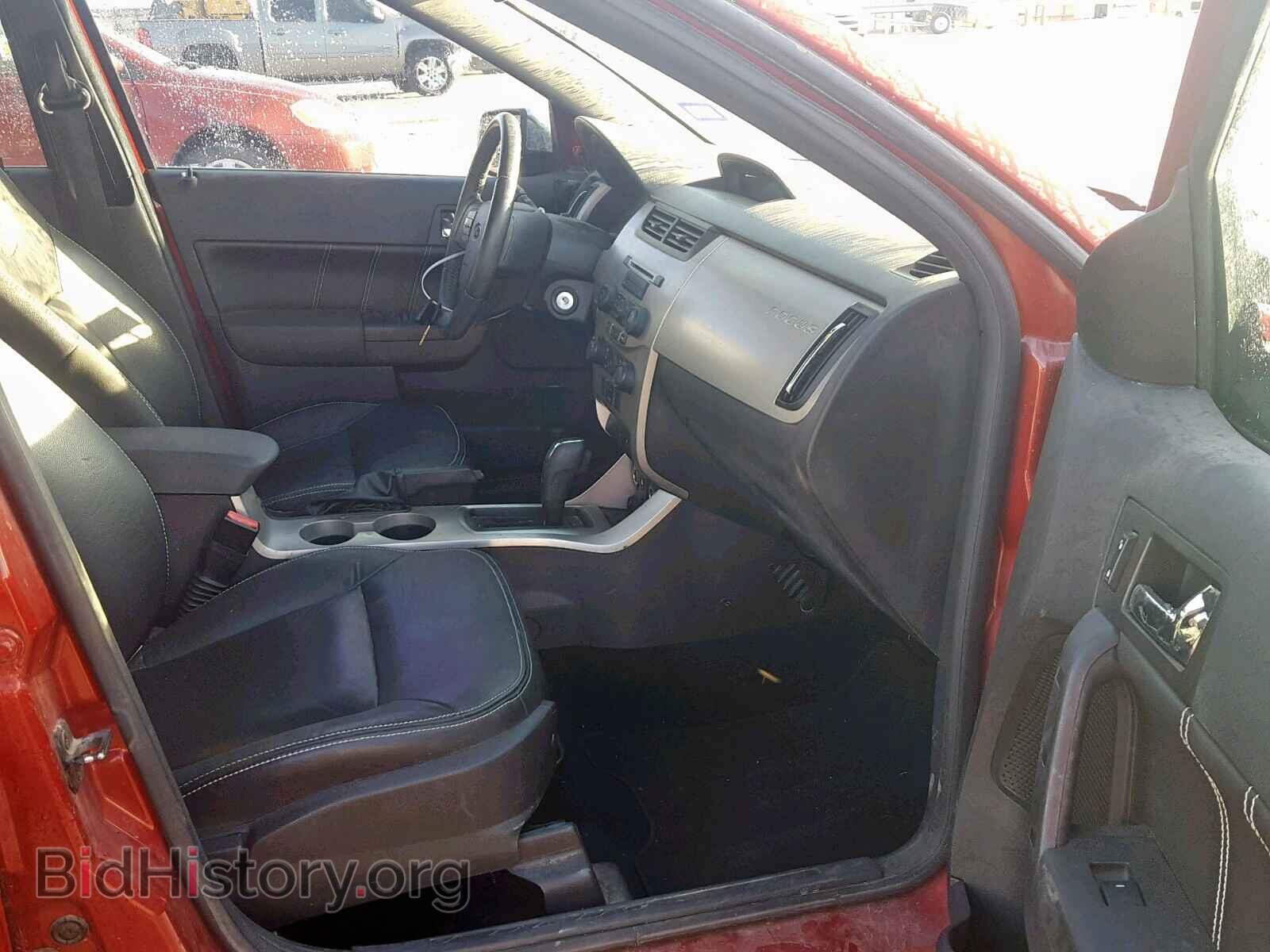 2009 FORD FOCUS - VIN: 1FAHP37N79W173967 - Фото 5