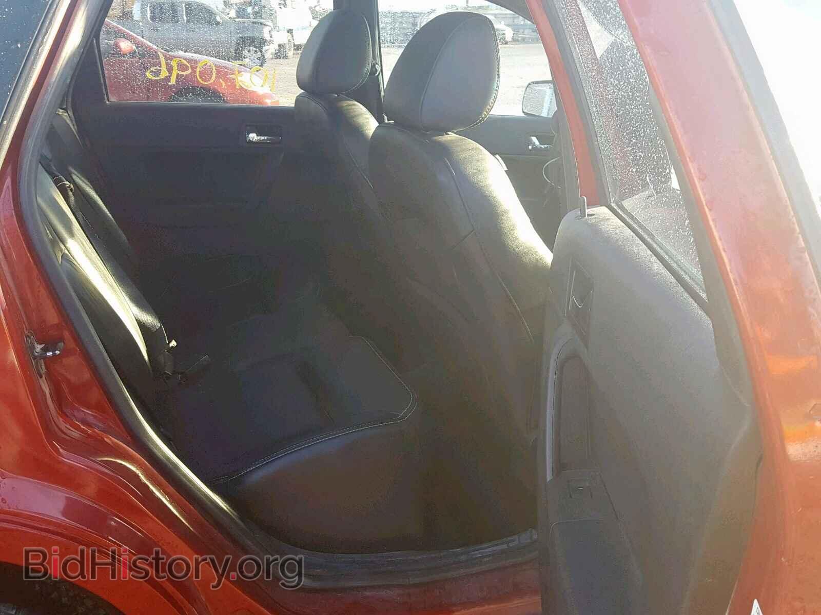 2009 FORD FOCUS - VIN: 1FAHP37N79W173967 - Фото 6