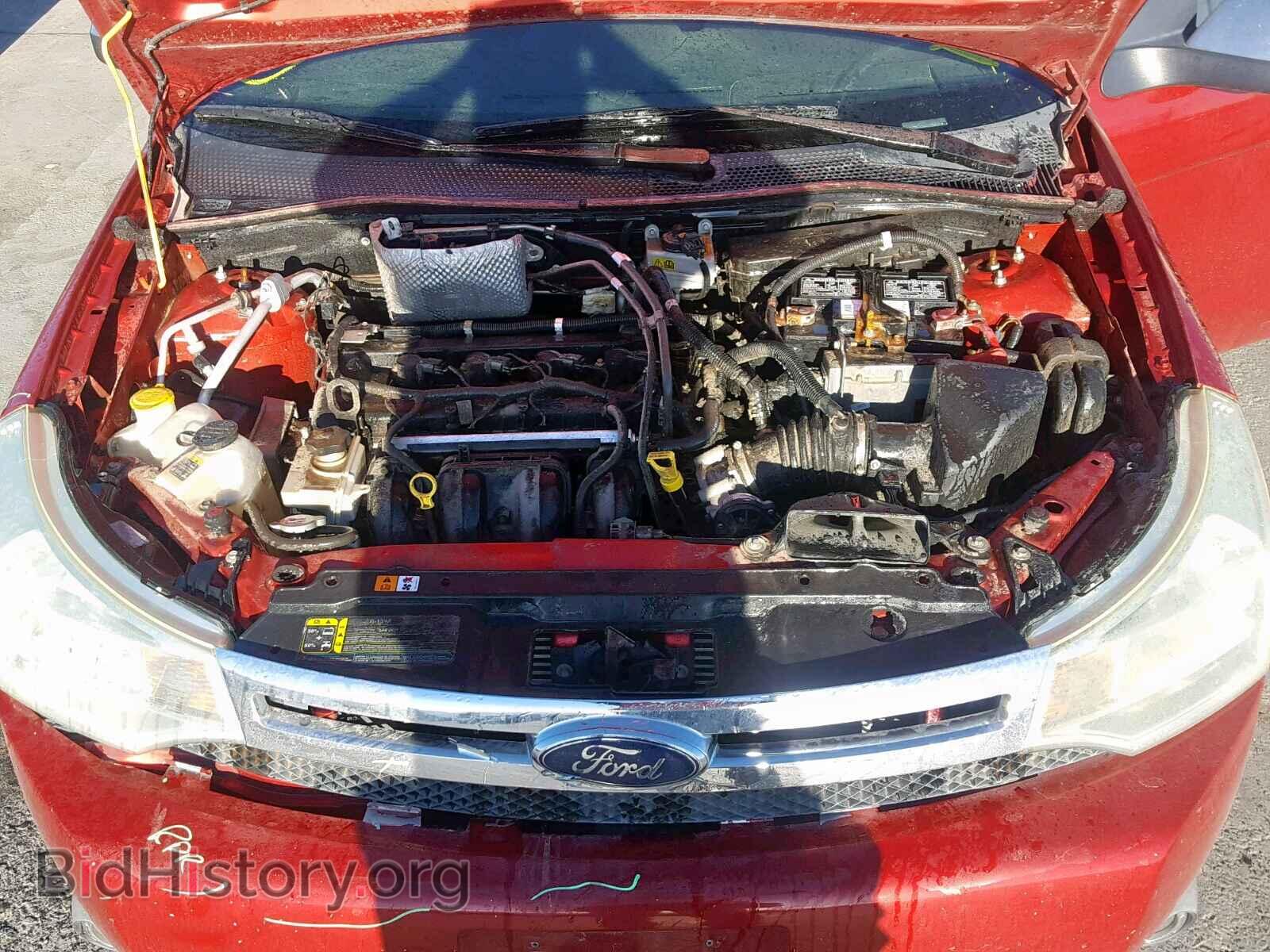 2009 FORD FOCUS - VIN: 1FAHP37N79W173967 - Фото 7