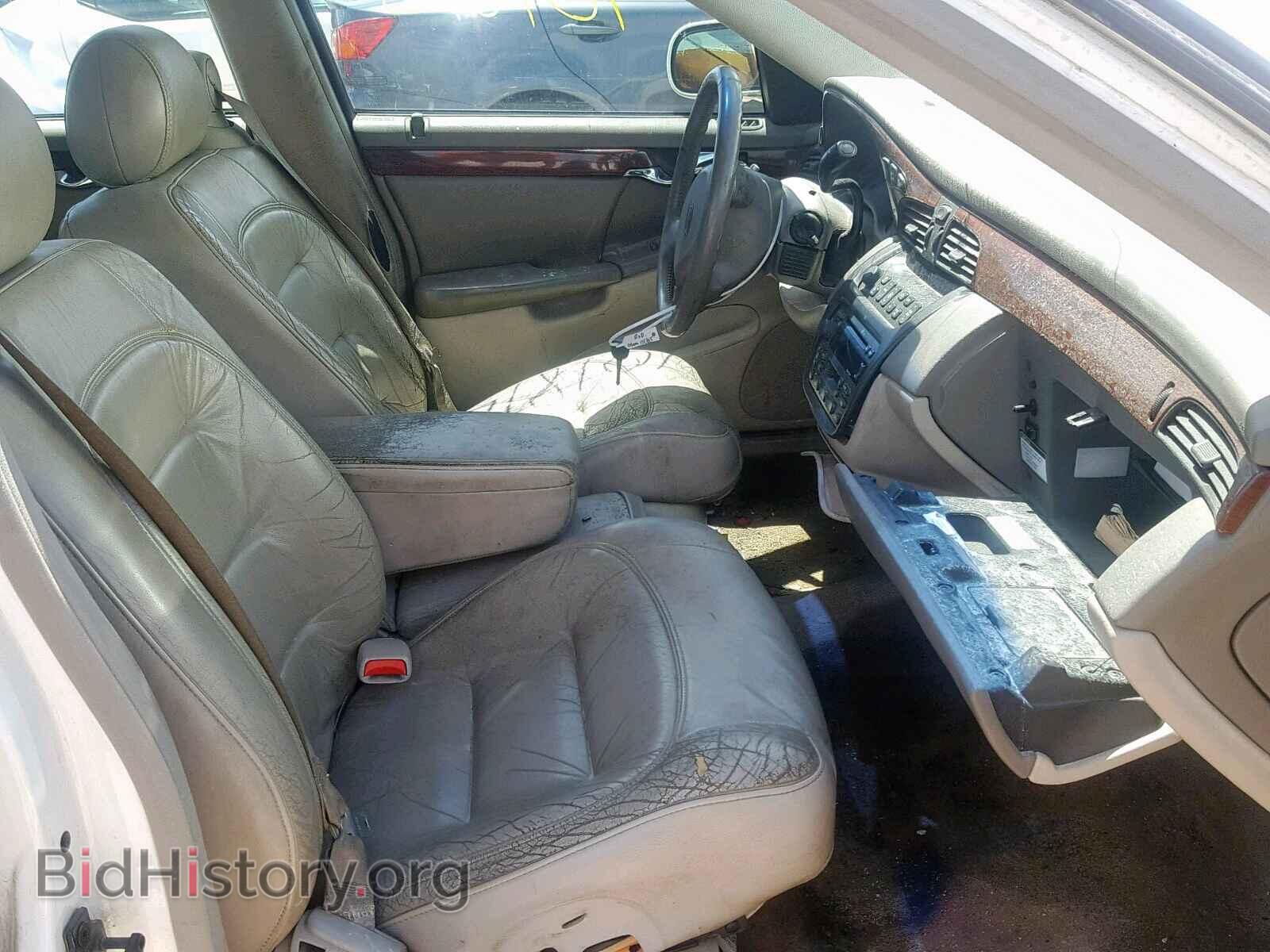 2001 CADILLAC DEVILLE - VIN: 1G6KD54YX1U250711 - Фото 5