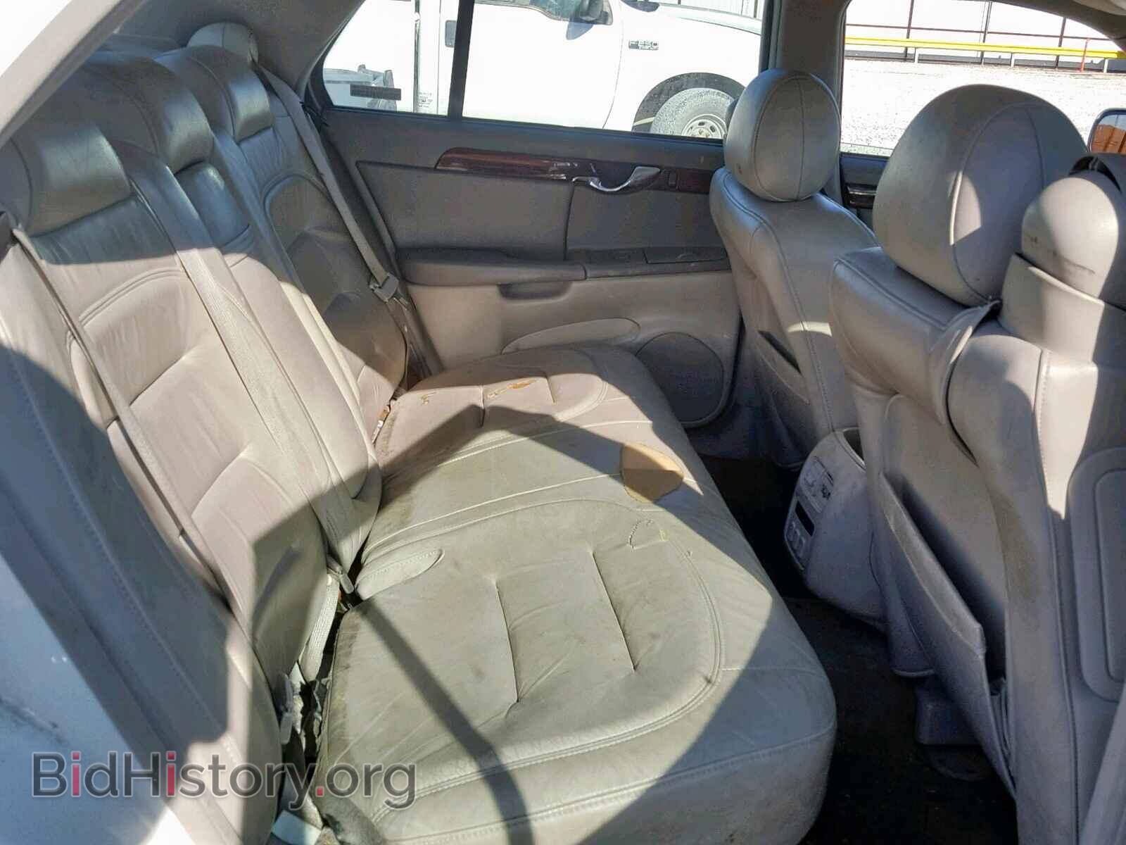 2001 CADILLAC DEVILLE - VIN: 1G6KD54YX1U250711 - Фото 6