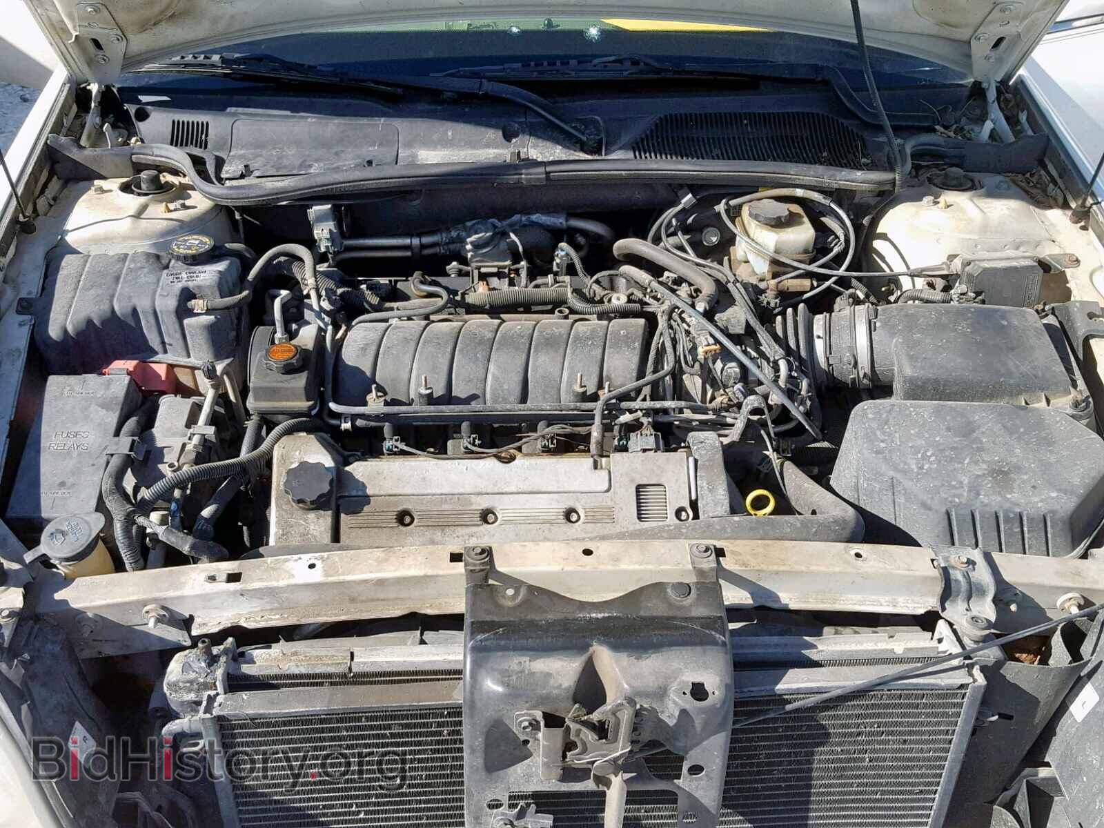 2001 CADILLAC DEVILLE - VIN: 1G6KD54YX1U250711 - Фото 7