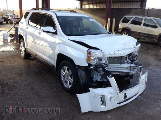 Фотография 2GKALREK1E6366479 - GMC TERRAIN 2014