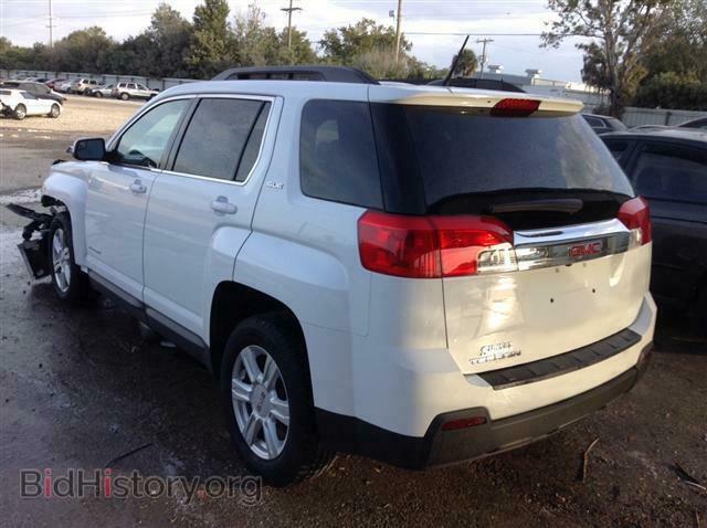 2014 GMC TERRAIN - VIN: 2GKALREK1E6366479 - Фото 3