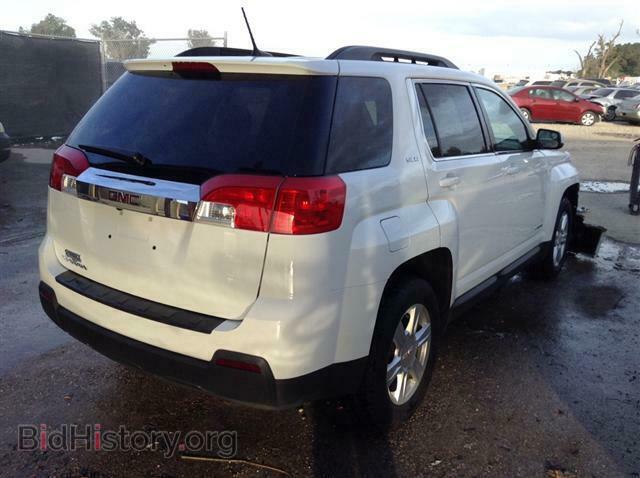 2014 GMC TERRAIN - VIN: 2GKALREK1E6366479 - Фото 4
