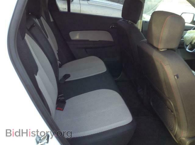 2014 GMC TERRAIN - VIN: 2GKALREK1E6366479 - Фото 6