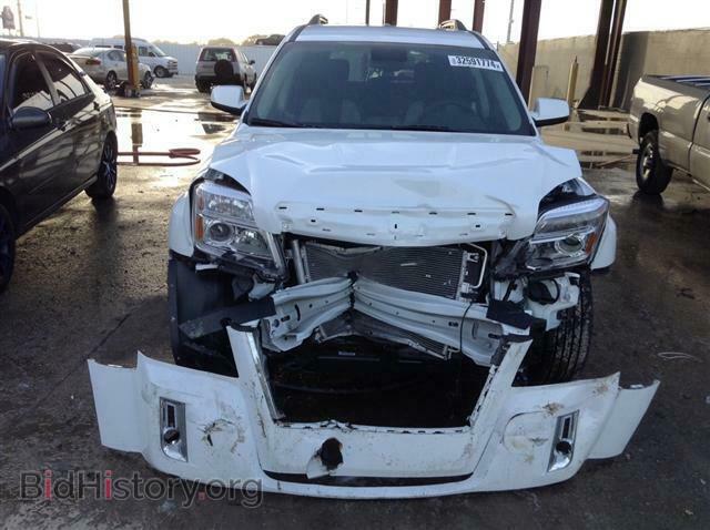 2014 GMC TERRAIN - VIN: 2GKALREK1E6366479 - Фото 9