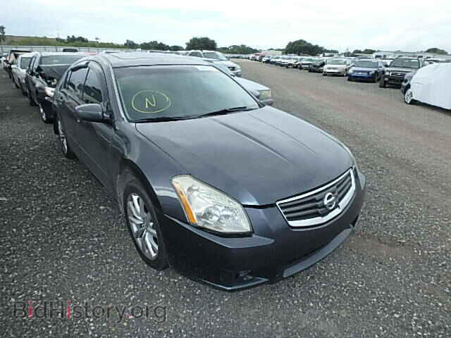 Photo 1N4BA41E47C861297 - NISSAN MAXIMA 2007