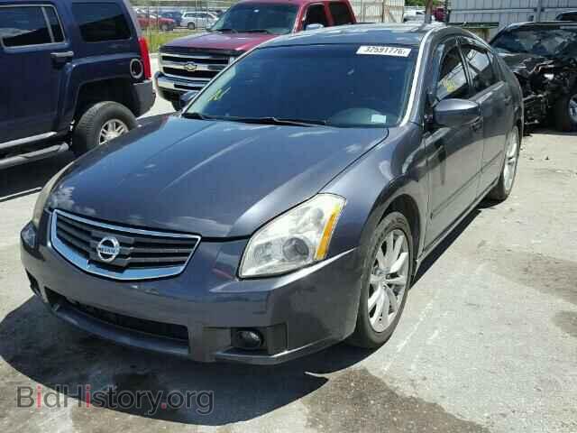 2007 NISSAN MAXIMA - VIN: 1N4BA41E47C861297 - Фото 2