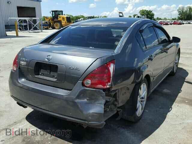 2007 NISSAN MAXIMA - VIN: 1N4BA41E47C861297 - Фото 4