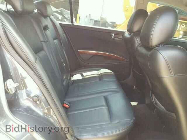 2007 NISSAN MAXIMA - VIN: 1N4BA41E47C861297 - Фото 6