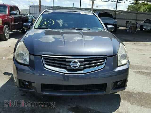 2007 NISSAN MAXIMA - VIN: 1N4BA41E47C861297 - Фото 10