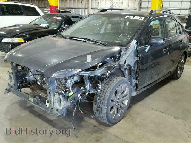 2016 SUBARU IMPREZA - VIN: JF1GPAY64GH294870 - Фото 2