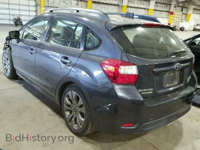 2016 SUBARU IMPREZA - VIN: JF1GPAY64GH294870 - Фото 3