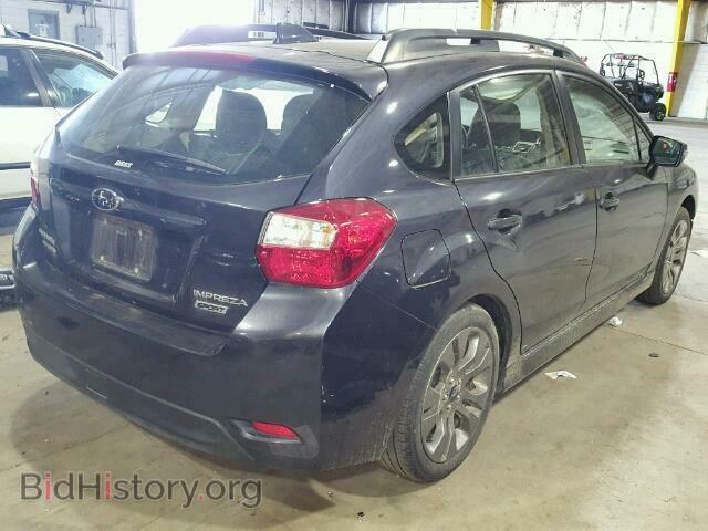 2016 SUBARU IMPREZA - VIN: JF1GPAY64GH294870 - Фото 4