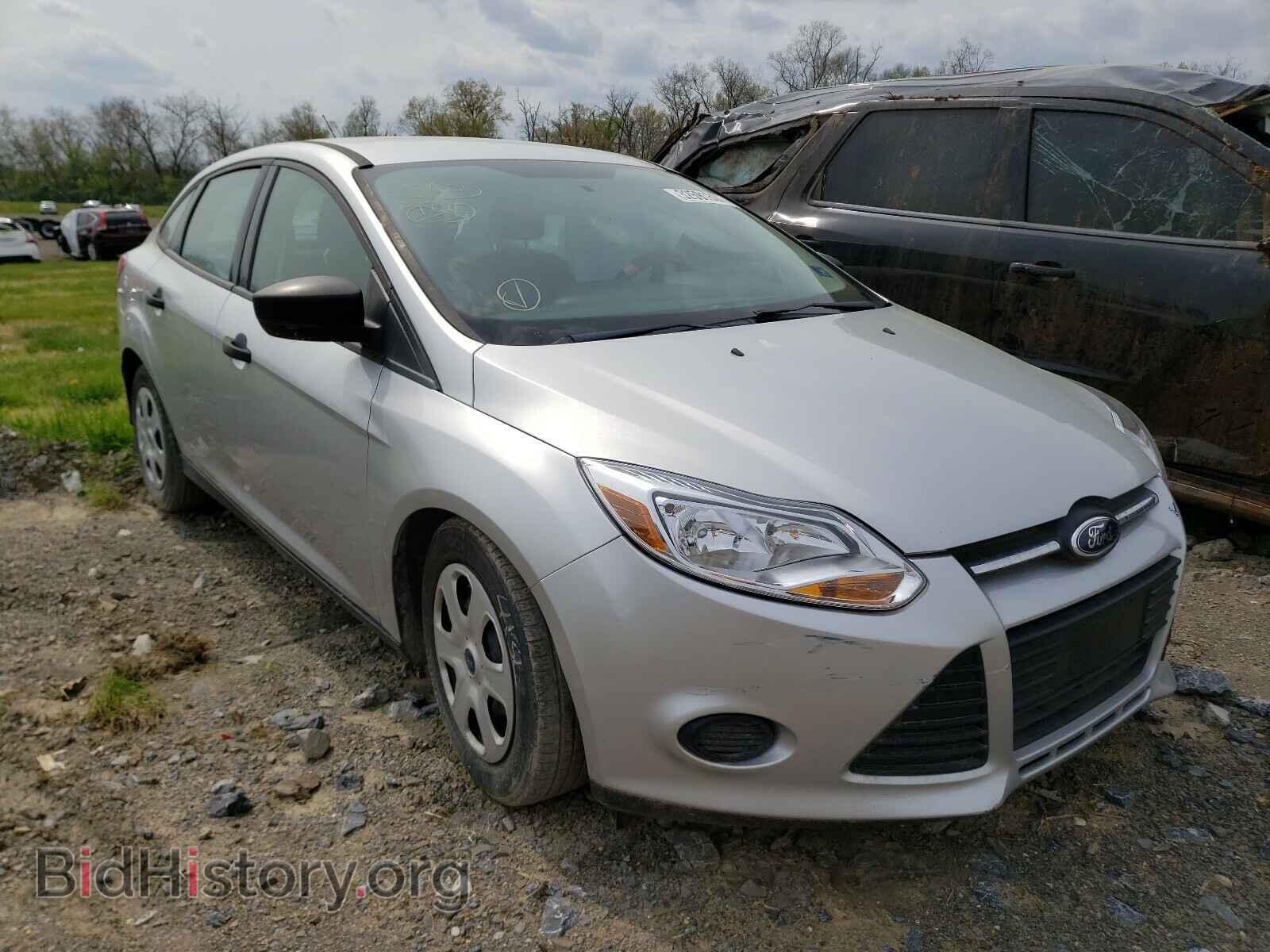 Фотография 1FADP3E25EL104908 - FORD FOCUS 2014