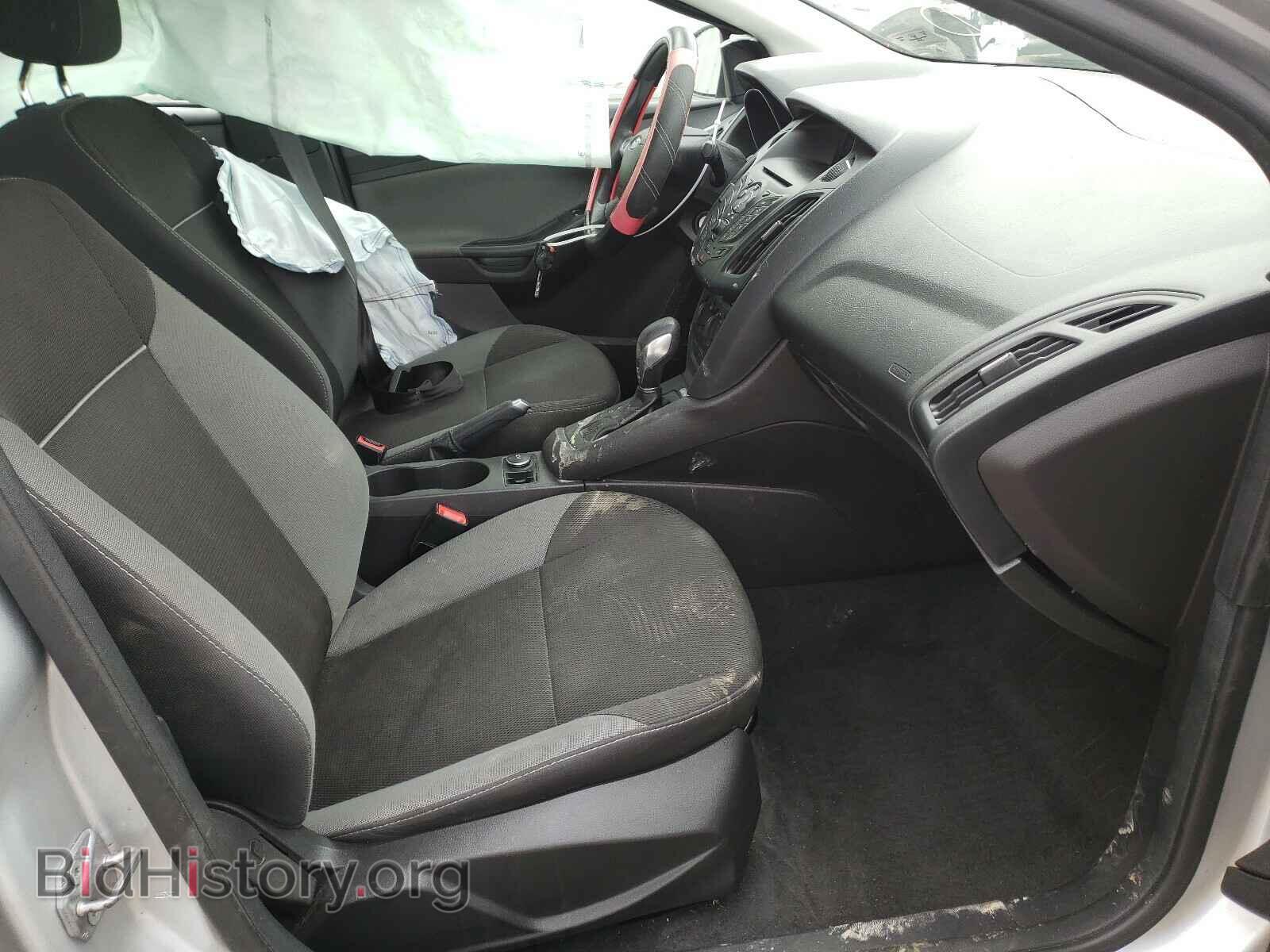 2014 FORD FOCUS - VIN: 1FADP3E25EL104908 - Фото 5
