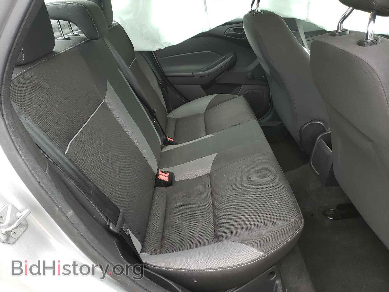 2014 FORD FOCUS - VIN: 1FADP3E25EL104908 - Фото 6