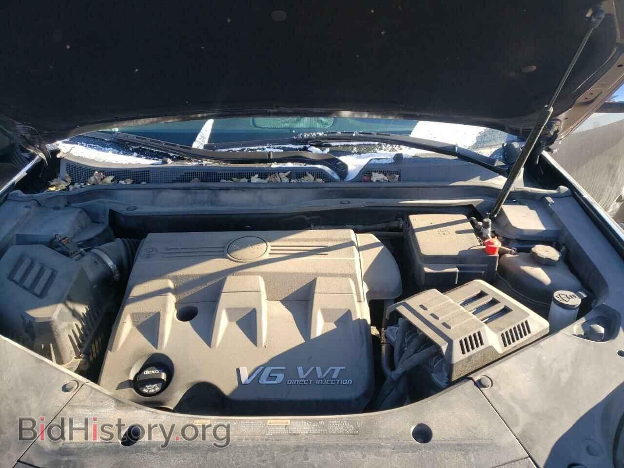 2016 GMC TERRAIN - VIN: 2GKFLUE39G6255831 - Фото 7