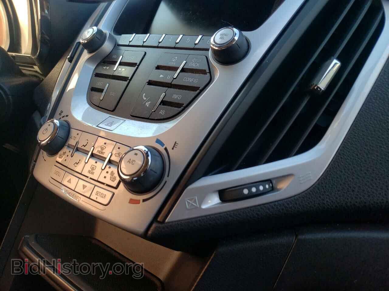 2016 GMC TERRAIN - VIN: 2GKFLUE39G6255831 - Фото 9