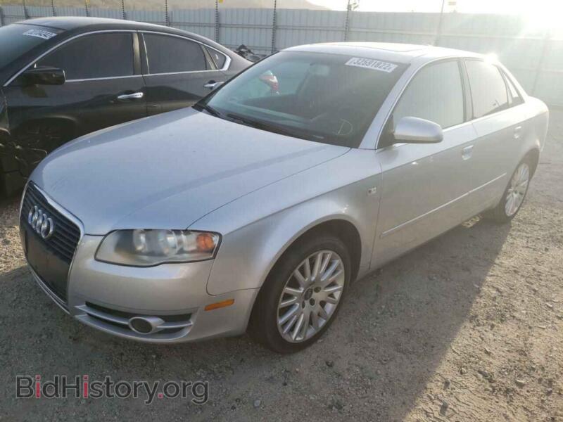 2006 Audi A4 (VIN WAUAF78E06A218029) — фото 2 из 10