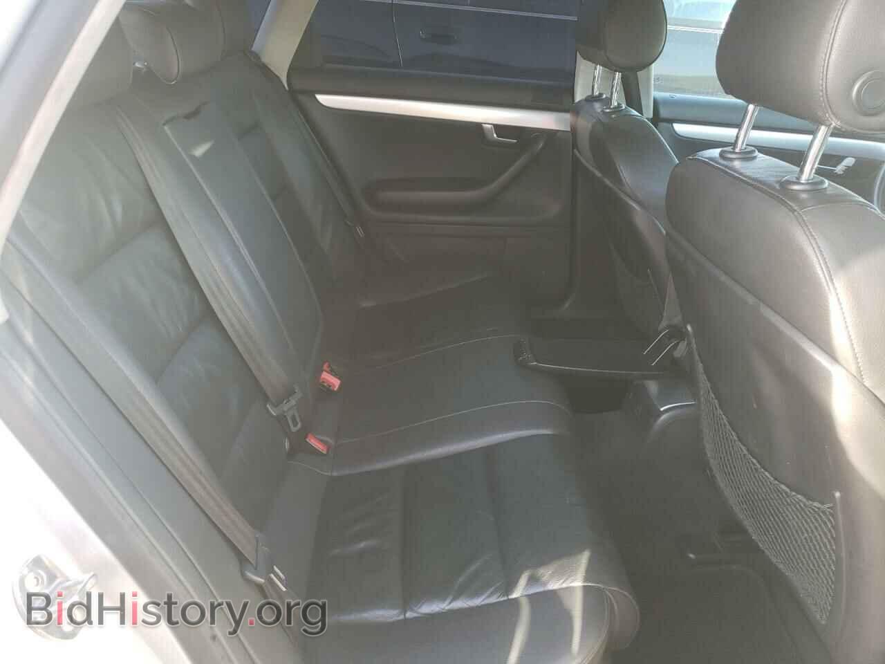2006 AUDI A4 - VIN: WAUAF78E06A218029 - Фото 6