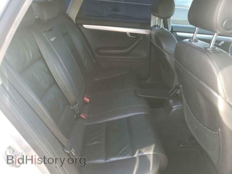 2006 Audi A4 (VIN WAUAF78E06A218029) — фото 6 из 10