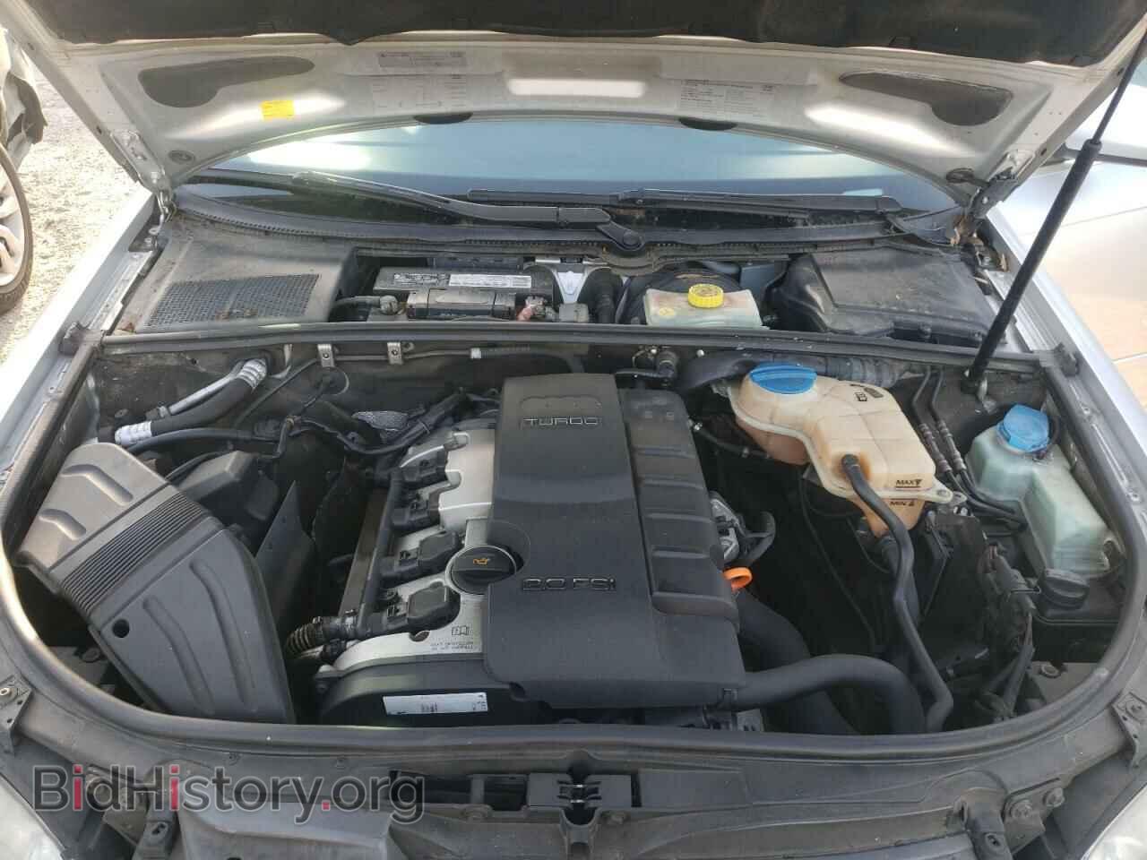 2006 AUDI A4 - VIN: WAUAF78E06A218029 - Фото 7