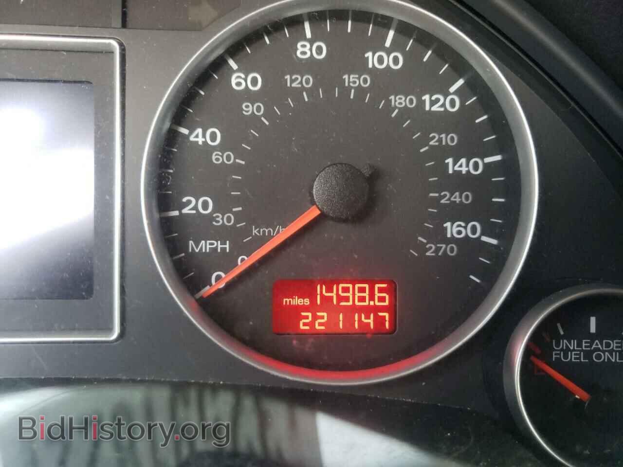 2006 AUDI A4 - VIN: WAUAF78E06A218029 - Фото 8