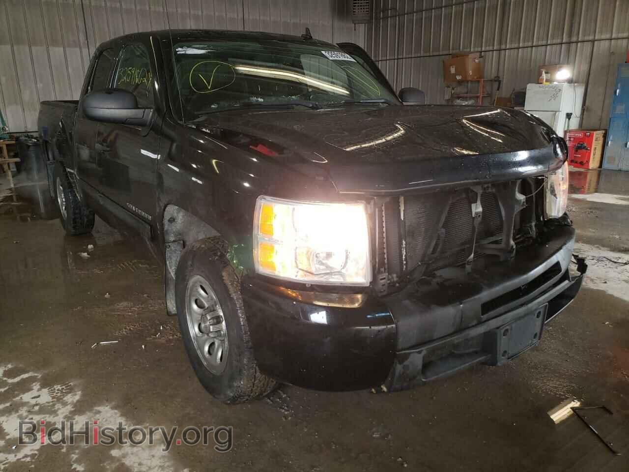 Фотография 1GCRCREA4BZ422470 - CHEVROLET SILVERADO 2011