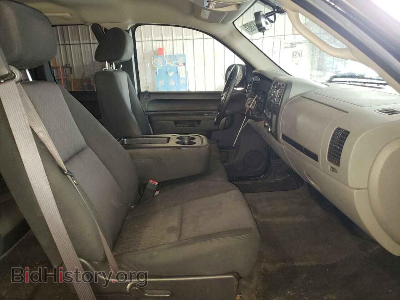 2011 CHEVROLET SILVERADO - VIN: 1GCRCREA4BZ422470 - Фото 5