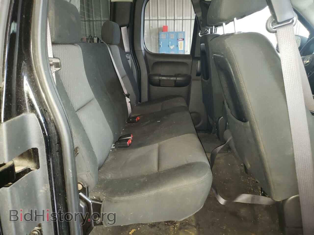 2011 CHEVROLET SILVERADO - VIN: 1GCRCREA4BZ422470 - Фото 6