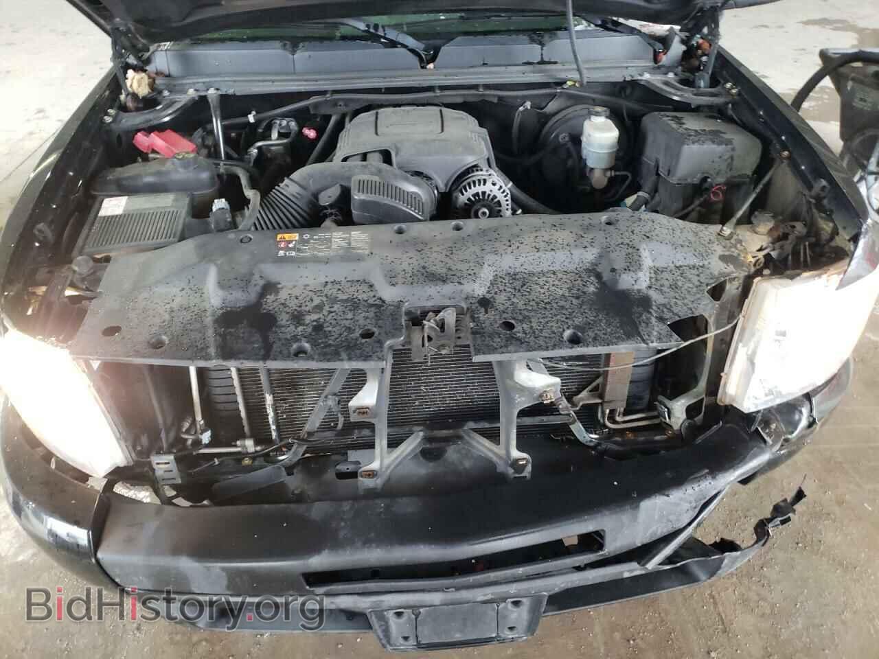 2011 CHEVROLET SILVERADO - VIN: 1GCRCREA4BZ422470 - Фото 7