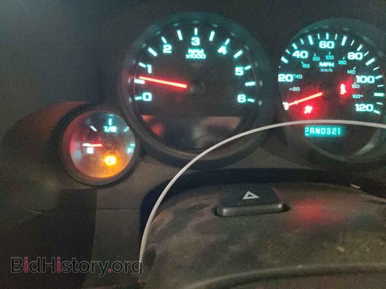 2011 CHEVROLET SILVERADO - VIN: 1GCRCREA4BZ422470 - Фото 8
