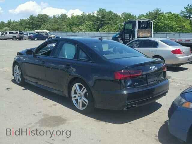 2016 AUDI A6 - VIN: WAUFFAFC3GN189978 - Фото 3