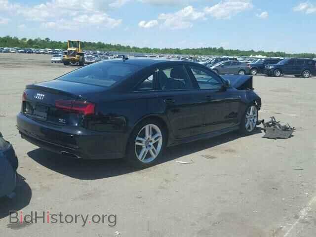 2016 AUDI A6 - VIN: WAUFFAFC3GN189978 - Фото 4