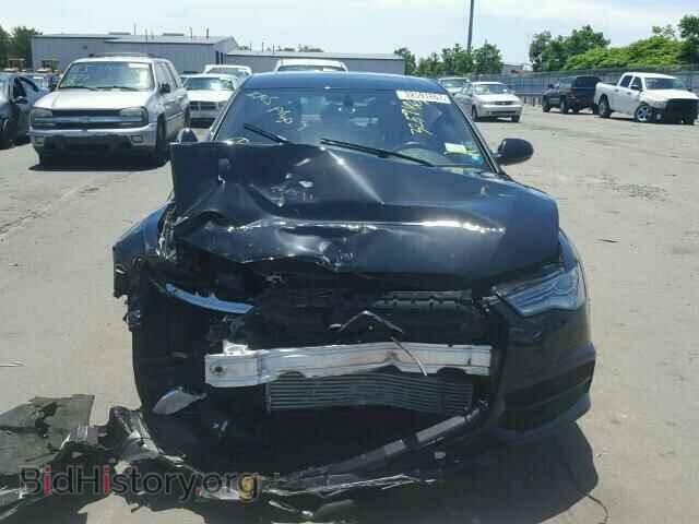 2016 AUDI A6 - VIN: WAUFFAFC3GN189978 - Фото 7