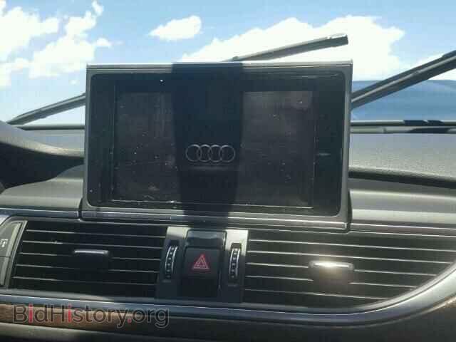 2016 AUDI A6 - VIN: WAUFFAFC3GN189978 - Фото 9