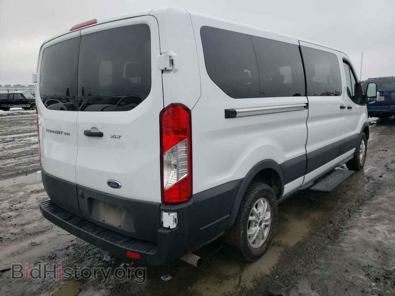 2021 FORD TRANSIT CO - VIN: 1FBAX2Y82MKA14972 - Photo 4