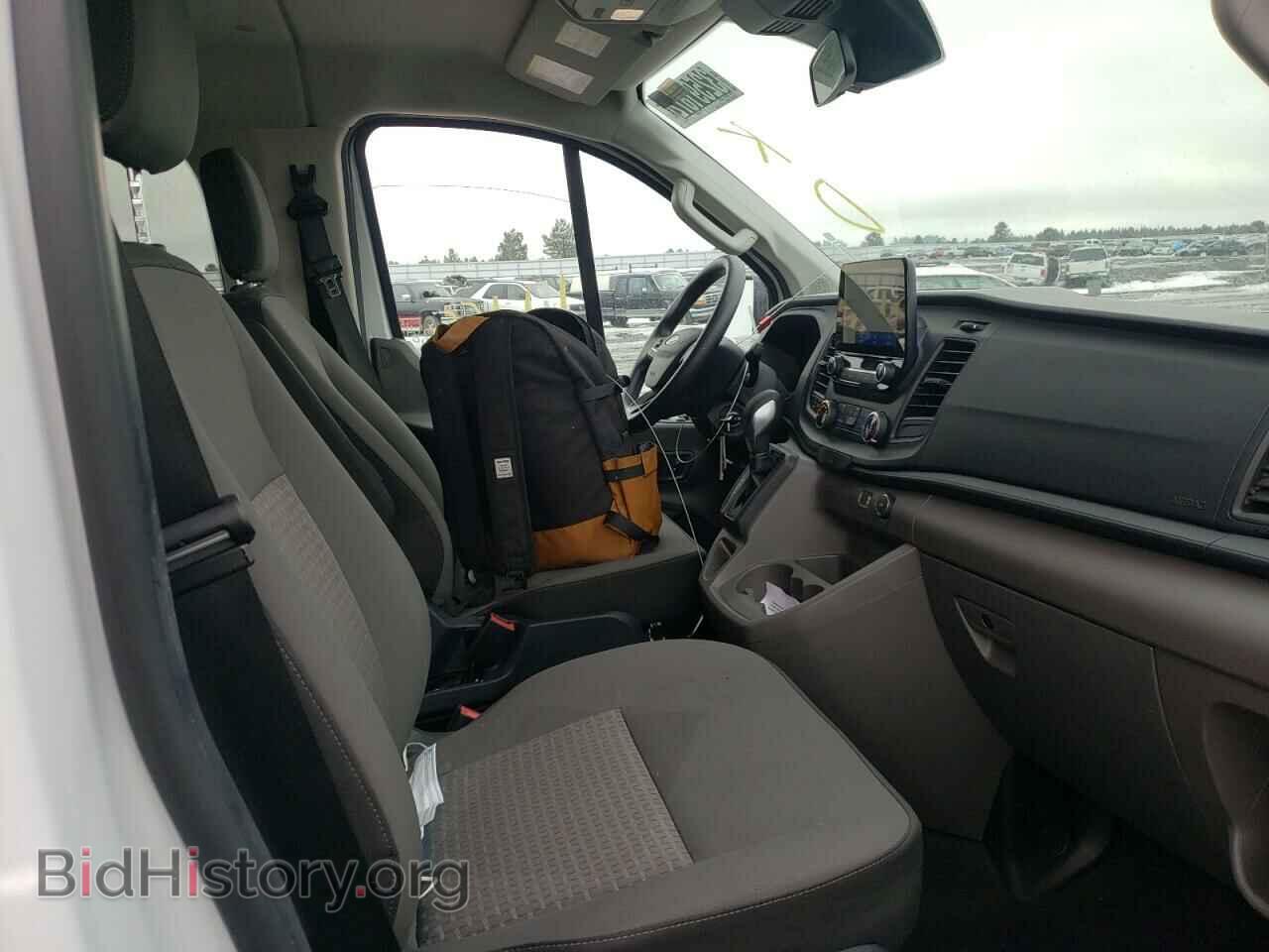2021 FORD TRANSIT CO - VIN: 1FBAX2Y82MKA14972 - Photo 5