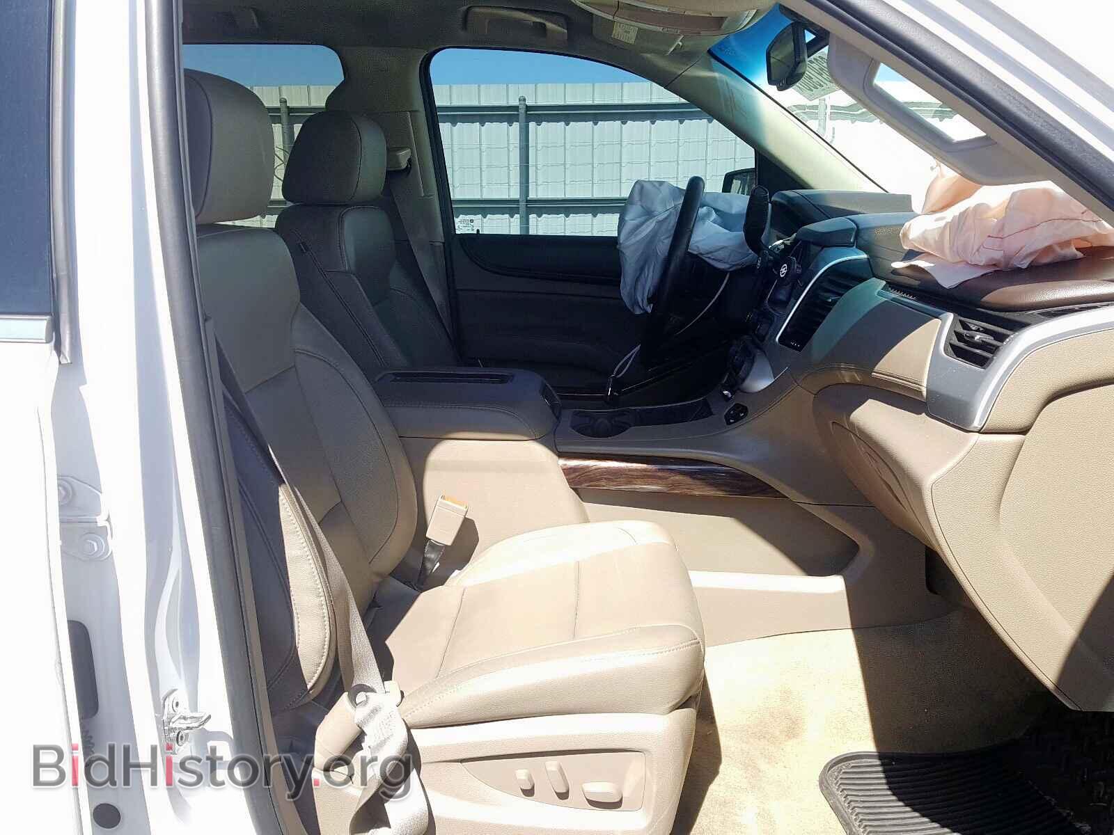 2016 GMC YUKON - VIN: 1GKS1BKC0GR130802 - Фото 5