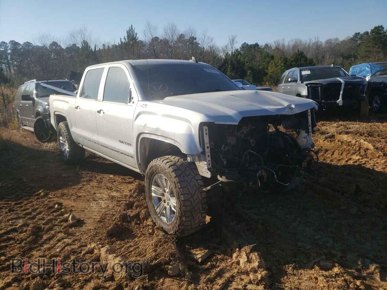 Photo 3GTU2NEJ0GG121076 - GMC SIERRA 2016