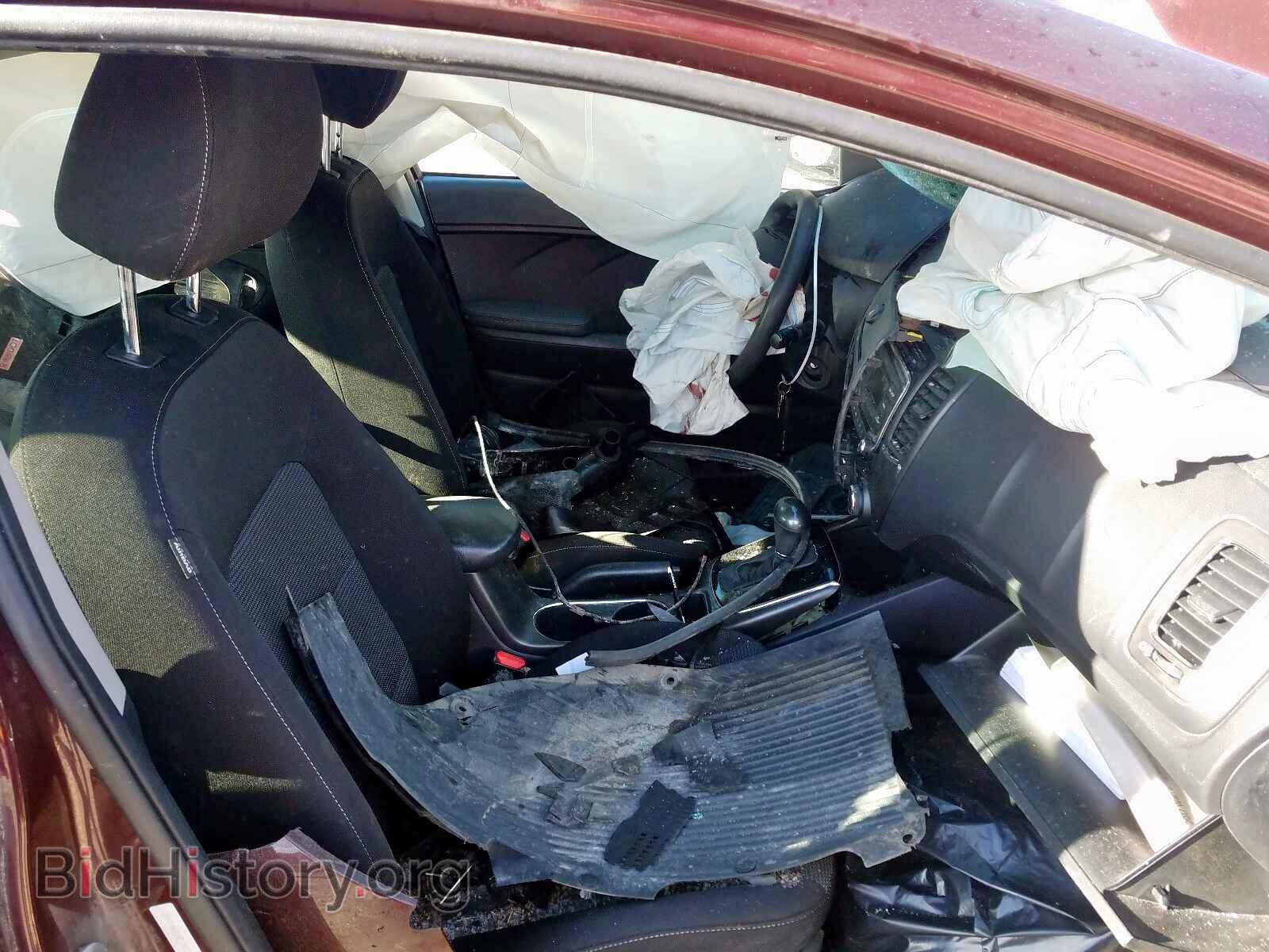 2017 KIA FORTE - VIN: 3KPFK4A71HE124837 - Фото 5