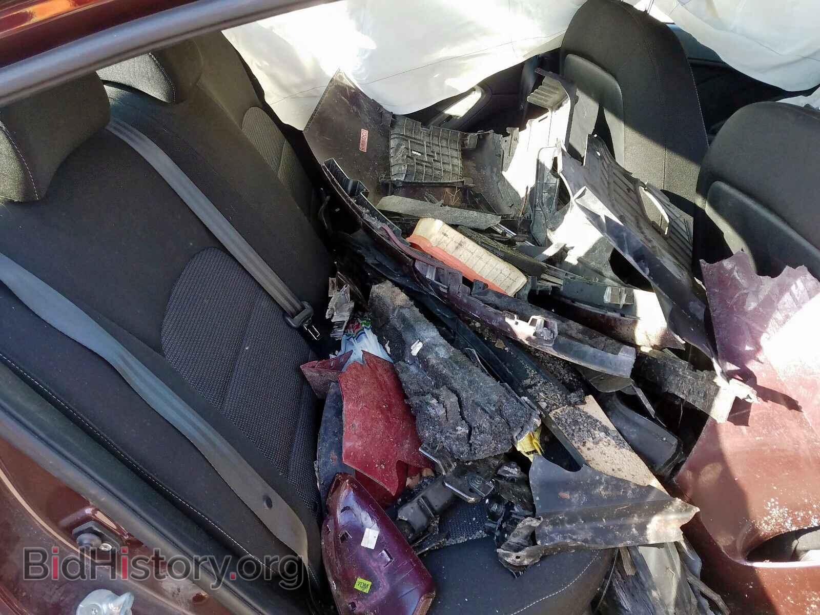 2017 KIA FORTE - VIN: 3KPFK4A71HE124837 - Фото 6
