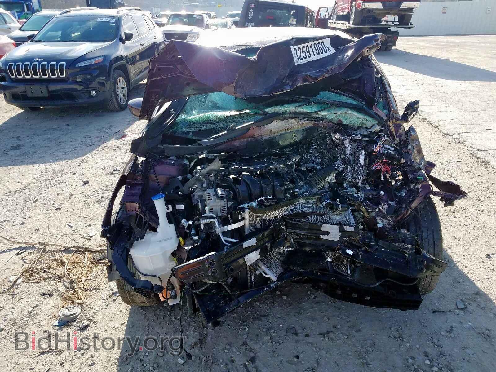 2017 KIA FORTE - VIN: 3KPFK4A71HE124837 - Фото 9