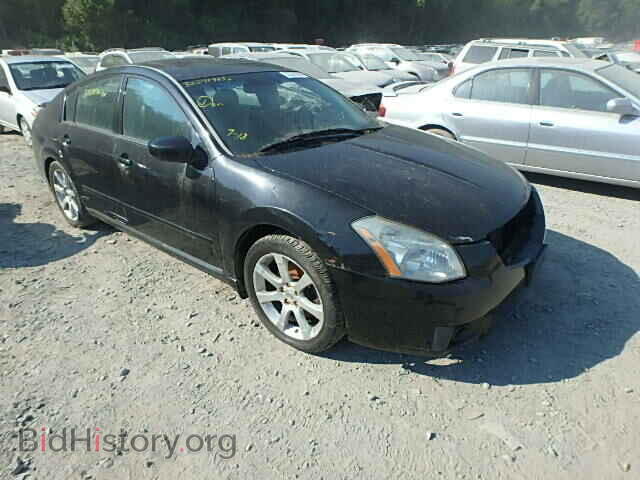 Photo 1N4BA41EX7C803808 - NISSAN MAXIMA 2007